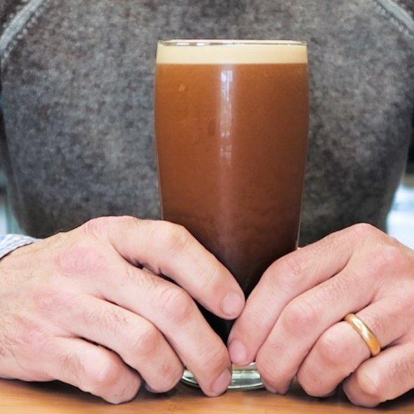 RIMonthly's tweet photo. Need an afternoon pick-me-up? Stop by @DavesCoffeeCo for nitro cold brew on tap. https://t.co/36uq8badin @TheDishRIM #401love #DinersUpdate https://t.co/EokwaXVMmJ