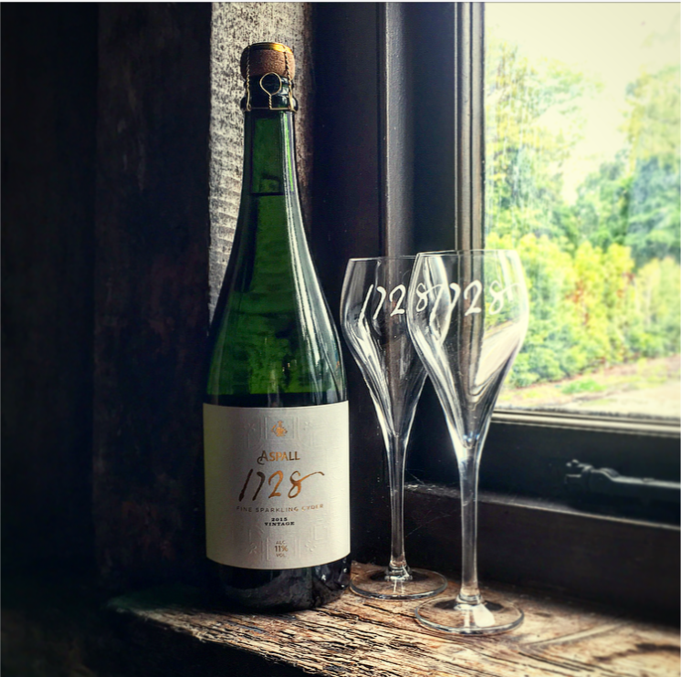 Aspall tweet picture