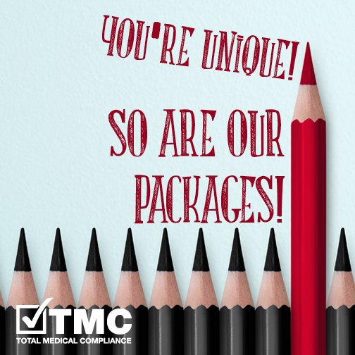 TMCompliance's tweet photo. At TMC, every client is unique, and we offer several #eCompliance Programs to help meet #OSHA and #HIPAA Compliance. https://t.co/C6SueE5gUE https://t.co/1VK3mqYCb9