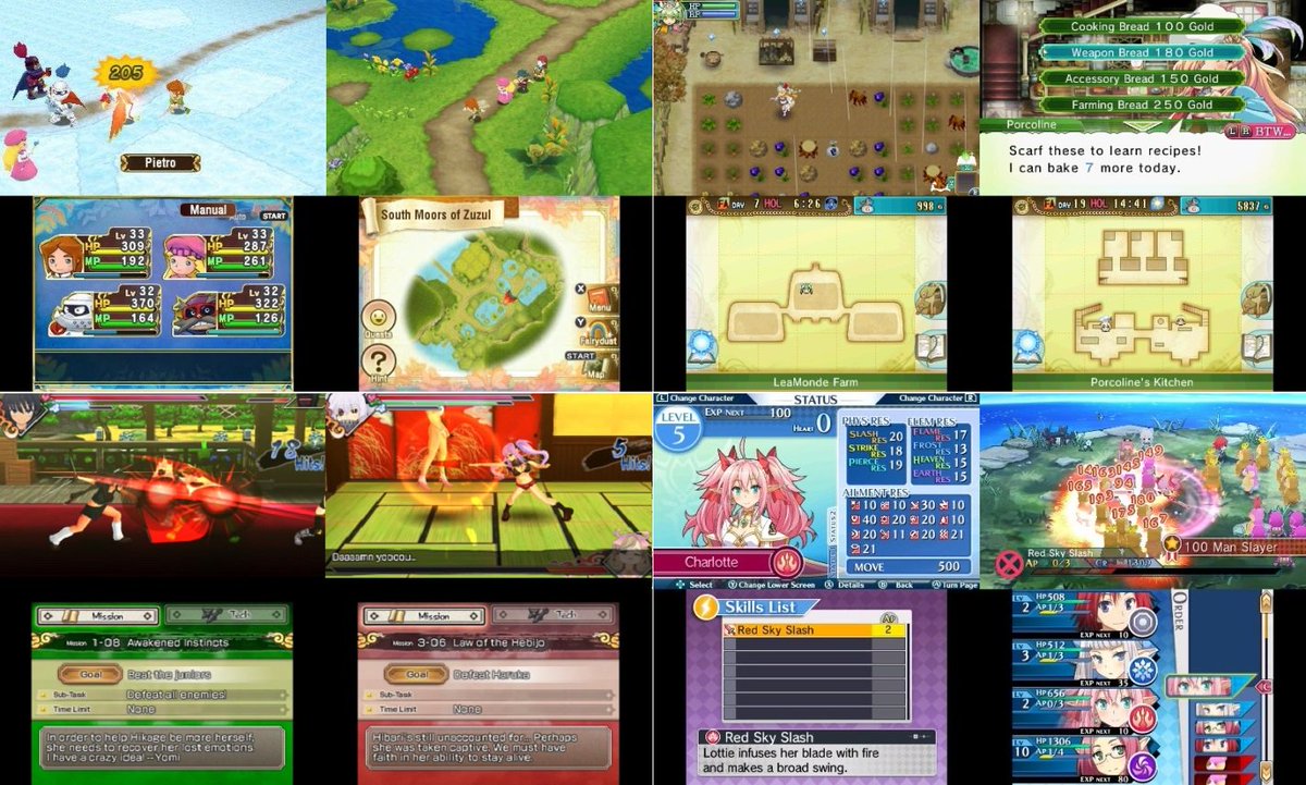 Marvelous Games If Given The Chance Which Nintendo 3ds Game Of Ours Would You Recommend To A Friend Or Maybe You Already Have Letusknow Nintendo3ds 3ds T Co Lmkk9vhcx2