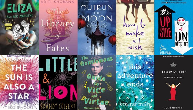 BNTeens's tweet photo. 14 second YA novels that defy the "sophomore slump." https://t.co/JUtA6vn1Jr https://t.co/AlV5sxS9ie