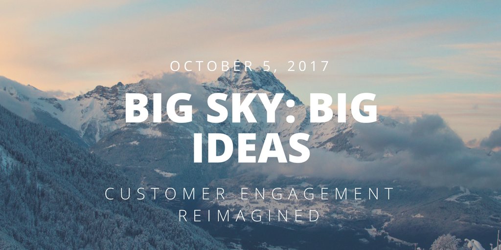 Empower leaders in your business and join us this year at #BigSkyBigIdeas . Early bird tickets on sale until 8/16! pfl.com/3s