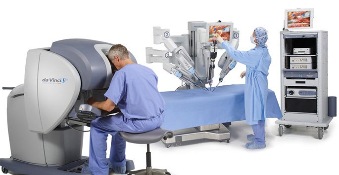 DrSherryThomas's tweet photo. The #daVinciSystem helps make your surgery as minimally invasive as possible. https://t.co/rGmNM0FmIy https://t.co/IP03TU1h41