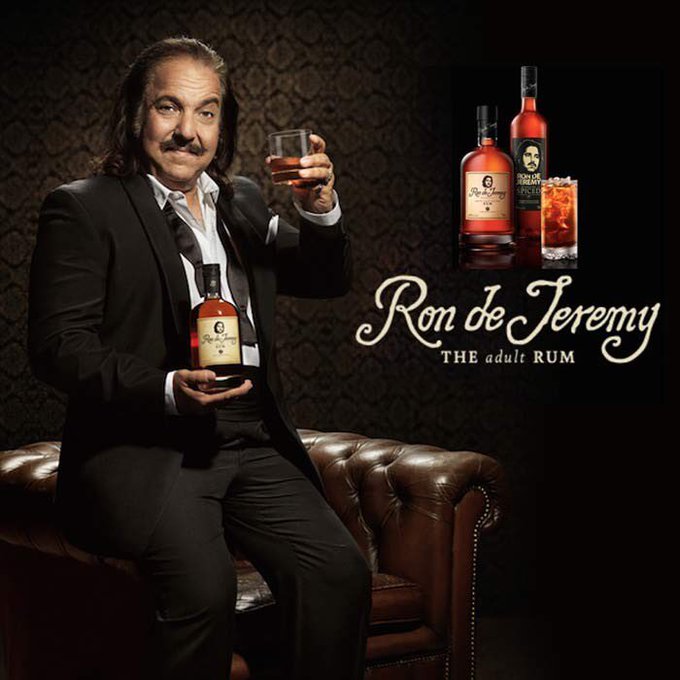 Please check out my wonderful spirits at @RondeJeremyRum https://t.co/7ztAJ5Z2gt<a class="tags" target="_blank" title="On Twitter" href="/?out=eyJ0eXAiOiJKV1QiLCJhbGciOiJIUzUxMiJ9.eyJpYXQiOjE3MTk3MDI5MDcsImlzcyI6InR3cG9ybnN0YXJzLmNvbSIsIm5iZiI6MTcxOTcwMjkwNywiZXhwIjoxNzUxMjM4OTA3LCJyZWRpcmVjdF91cmwiOiJodHRwczovL3R3aXR0ZXIuY29tL1JvbmRlSmVyZW15UnVtIn0.IthupTHoUItwStUaX_wI7cqkANq-78mpq3hzQD8mmqA74Uph-mHWhYrC6yRE-afljnT_RPGHdlpyQQLYmyblQw">@RondeJeremyRum</a><a href="/tag/funny"class="tags"><span>#funny</span></a><a href="/tag/celebrity"class="tags"><span>#celebrity</span></a><a href="/tag/fans"class="tags"><span>#fans</span></a><a href="/tag/ronjeremy"class="tags"><span>#ronjeremy</span></a><a href="/tag/hollywood"class="tags"><span>#hollywood</span></a>