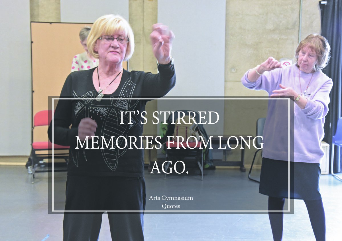 Looking forward to sessions starting again <a href="/BelgradeTheatre/">Belgrade Theatre</a> FREE taster sessions Tues 12 Sept &amp; Fri 15 Sept #over50 call 02476846741 to book