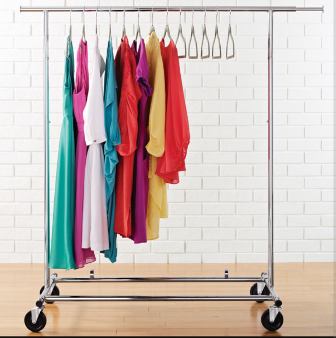Fashionchicview's tweet photo. Blog coming soon on how I organize my closet, especially in a small space. #ILiveItIBlogIt #OnTheBlog #blogger https://t.co/oG93ox19uy