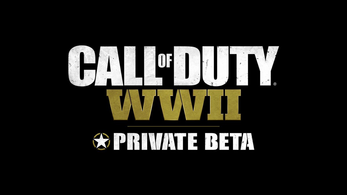 charlieINTEL's tweet photo. •3+ maps 
•War mode
•TDM/DOM/Hardpoint 
•All 5 Divisions

#WWIIBeta begins Aug. 25 on PS4: https://t.co/Zsbeu7CcXC https://t.co/LVfRo82jaa