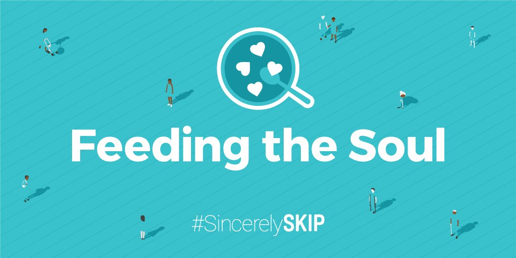 SkipCanada's tweet photo. Week 2 of #SincerelySkip, we’re donating to @NorthEndFamCen, @OlmstedCenter &amp; Summer Program for Special Children. Humbled by the support! https://t.co/sGBXfKgXUN