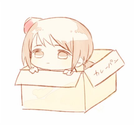 「虚無 」|まるなのイラスト
