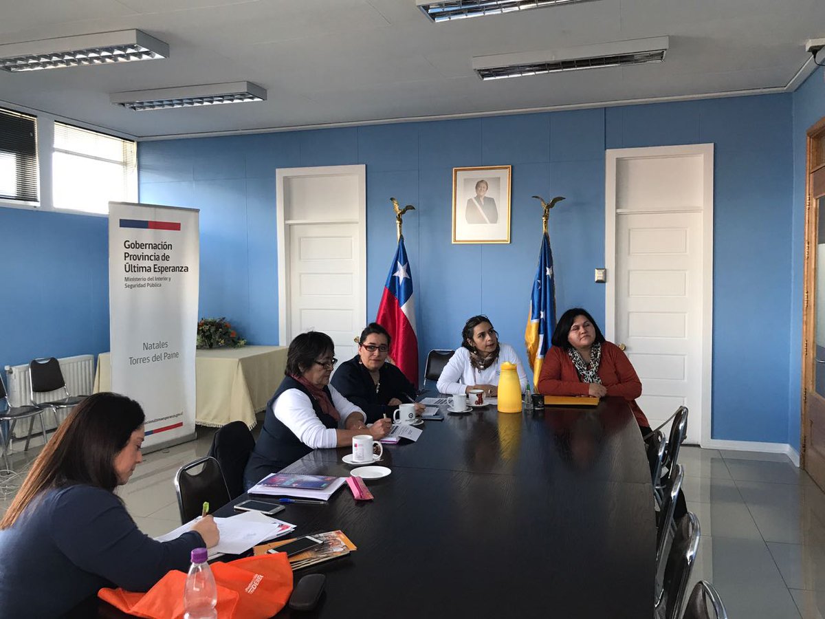 RSH_XII's tweet photo. Capacitación a Gobernación de Última Esperanza sobre #RegistroSocial @dsocial_XII https://t.co/au0cePnb03