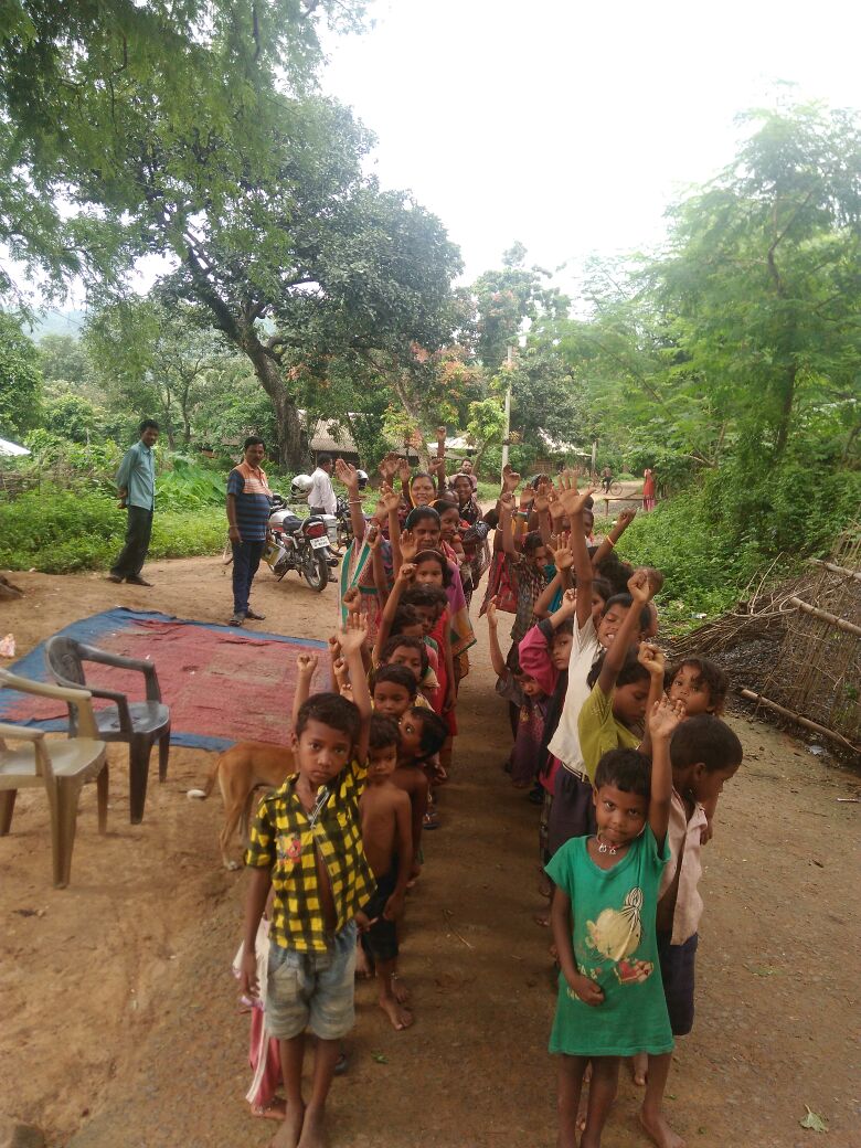 sbmodisha's tweet photo. FOCUS-1000: Village level Meetings at various GPs by DWSM, Balasore, Odisha.#FreedomFromOpenDefecation week.@swachhbharat @TeamSwachh https://t.co/1PgmvTl0HJ