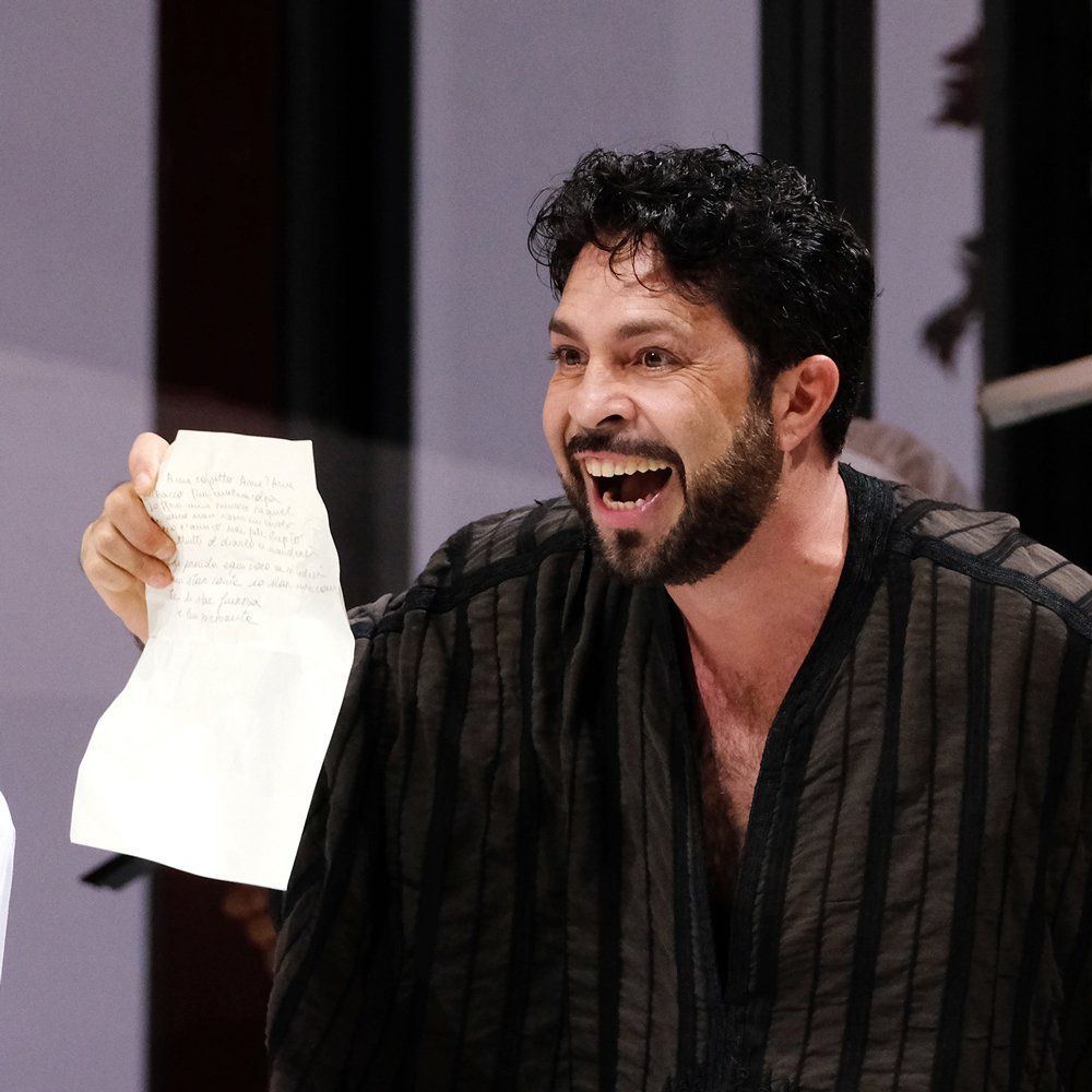 Rof_Pesaro's tweet photo. 1/1 This is the second night for #ROFPietra, some portraits of characters @BordognaPaolo @mironov_maxim https://t.co/leIg55BrdG