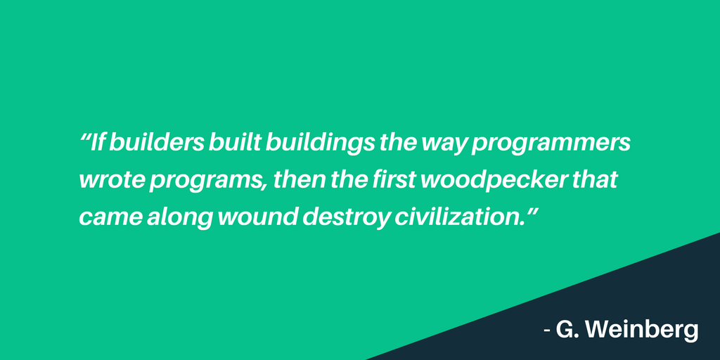 techloop_io's tweet image. Fun fact. #codingwisdom