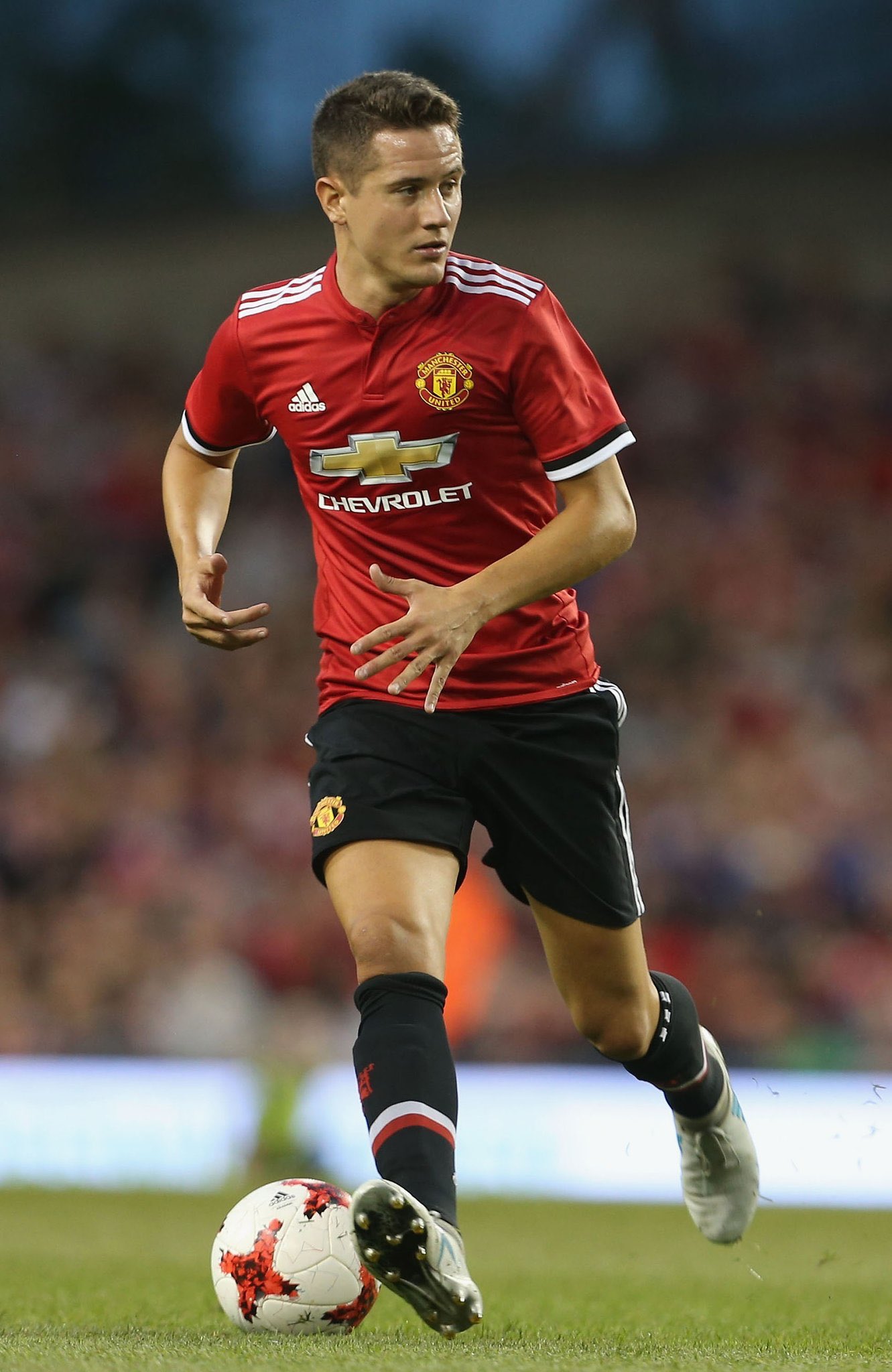 Happy birthday, Ander Herrera! 