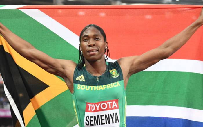 Semenya 'thrilled' to be 'amongst best in the world' dlvr.it/Pdytsl