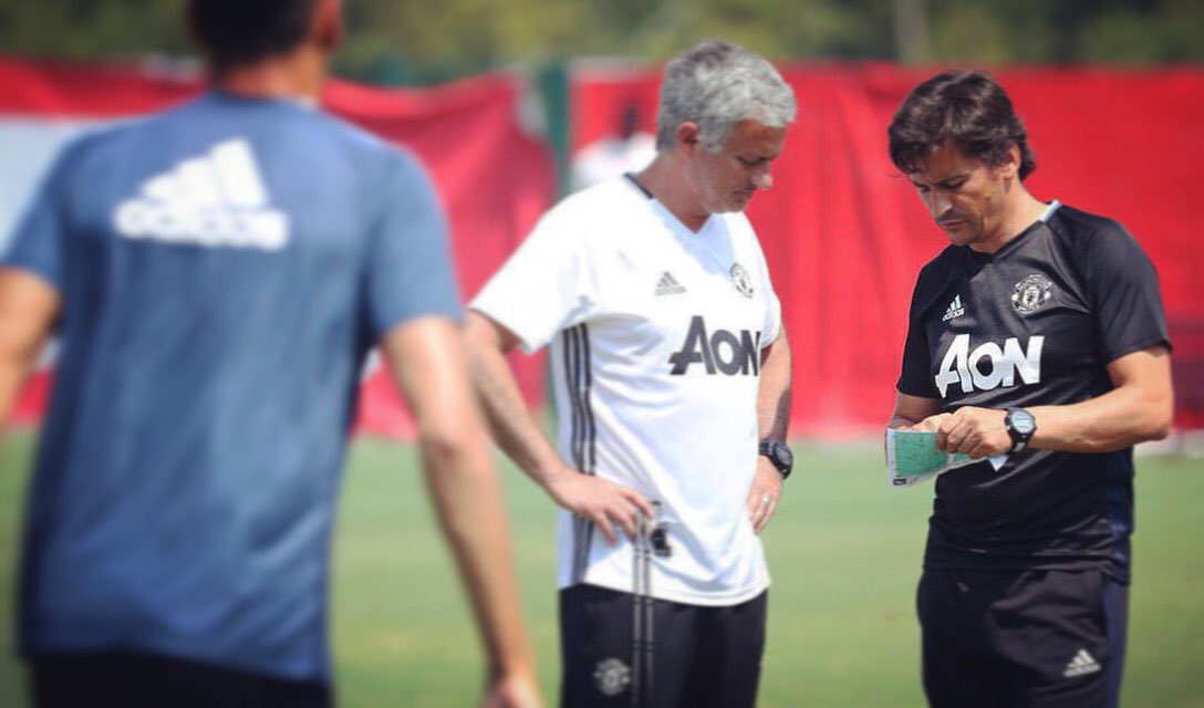 losadadorado's tweet photo. Rui Faria: «Si el objetivo final es jugar, entrenar sólo puede tener un significado: hacerlo jugando.» https://t.co/SbQiViPlNV