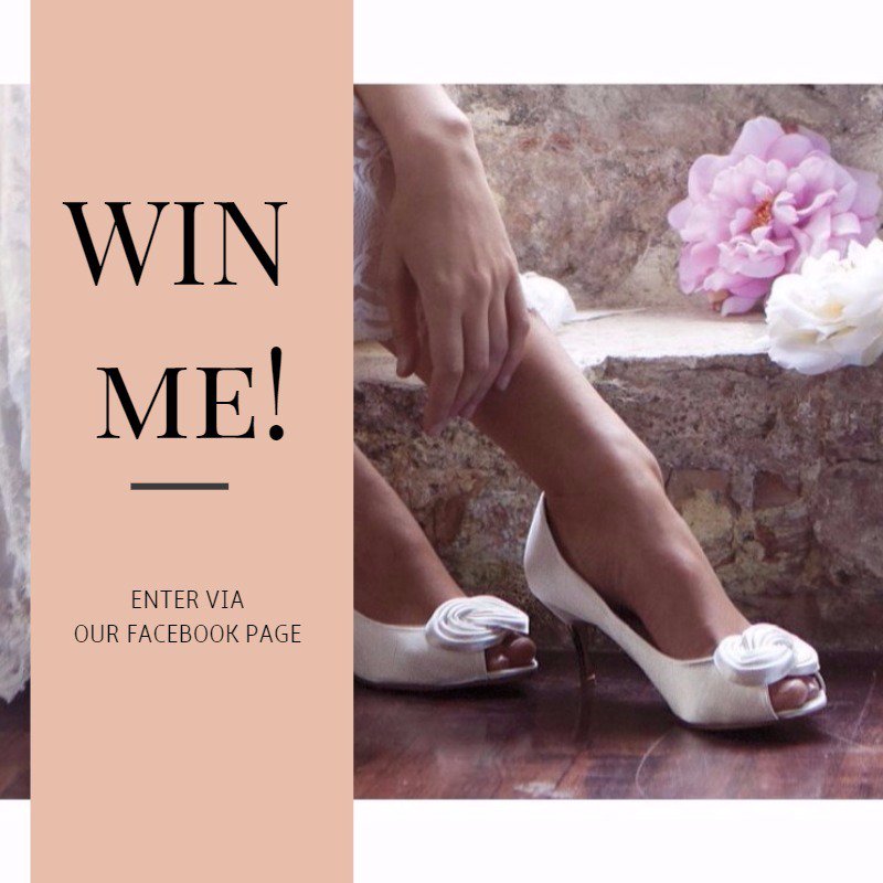 Head over to our Facebook page for a #Competition to #win a pair of @RainbowclubUK shoes! Just like our sample sale event on 2 September!