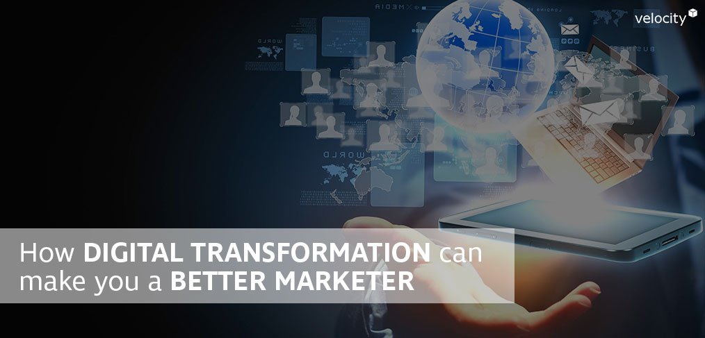 Velocity_IT's tweet image. Wondering if Digital Transformation can benefit your marketing department? Find out now!  
bit.ly/2v4O48f #whytransform