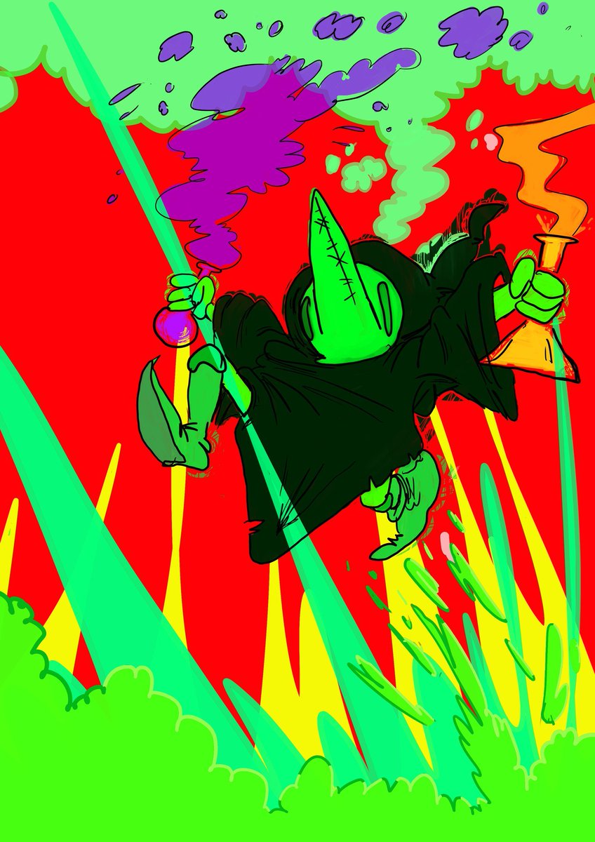 StraginskiExtra's tweet photo. #ShowelKnight #PlagueKnight #fanart https://t.co/wbuPqAHq75