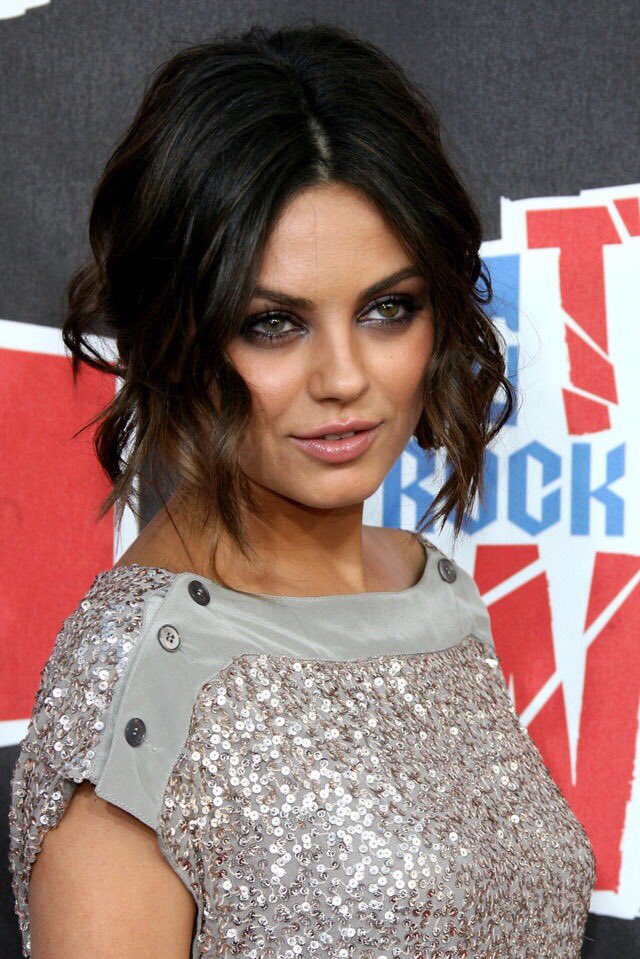 Happy 34th Birthday to the beautiful Mila Kunis    