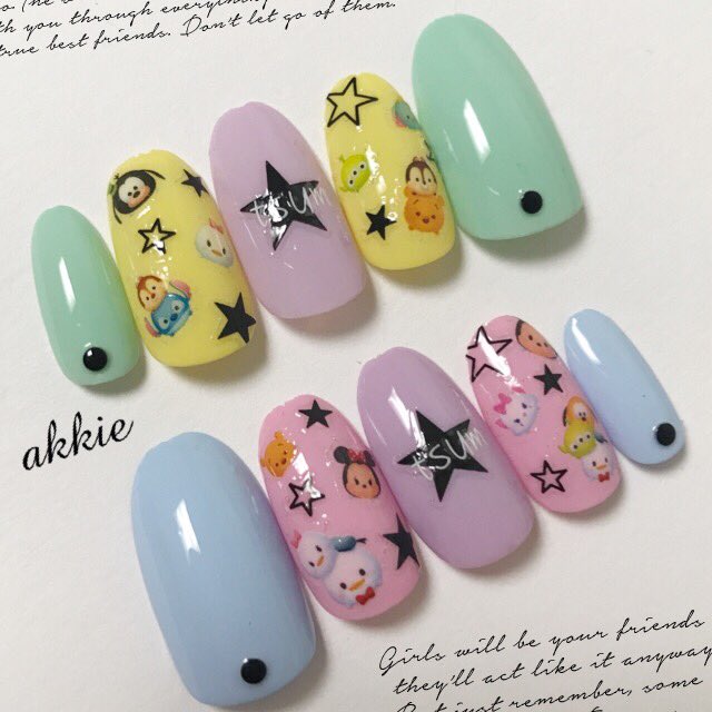 ツムツムネイル Twitter Search