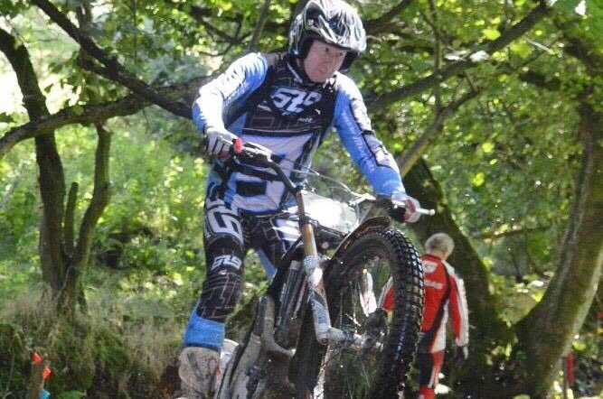 Our <a href="/AndyBigfoot/">Andy Foot</a> didn't fare so well, one mistake on Saturday and another on Sunday put him down the results.