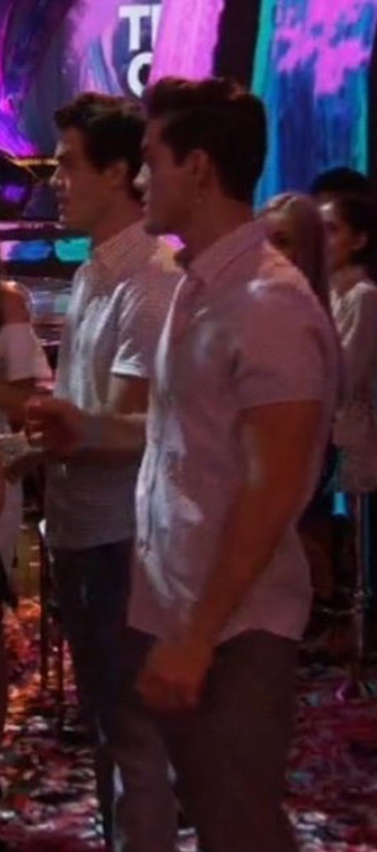 The twins deserve all the happiness in this world