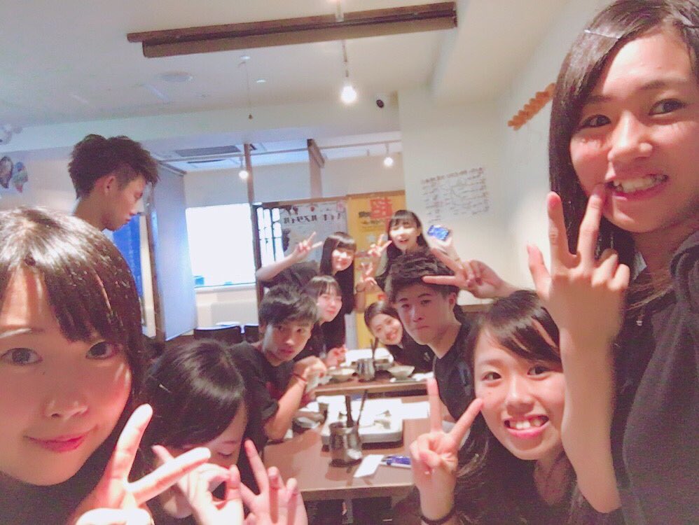 PiscesTama's tweet photo. 8.11〜13 ダンドリ全国二泊三日の旅🚅

とにかく楽しかったの一言
ずっとずっと憧れてきた夢の舞台に立ててひたすら胸アツでした🔥🔥
貴重な経験と最高の思い出をありがとう！
引退まであと少しよろしくね✌️ https://t.co/iBj0zDJw3i