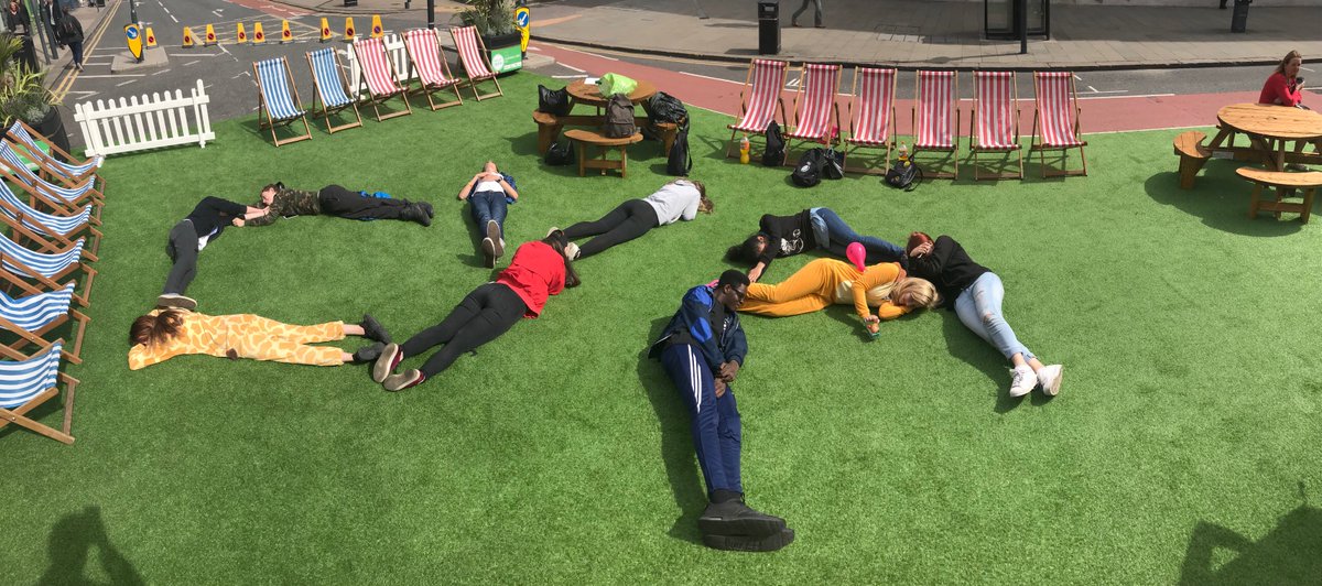 CollabNcs's tweet photo. Here we are spelling out our signature catchphrase #Edwards8CYA https://t.co/9CoExK1LOE