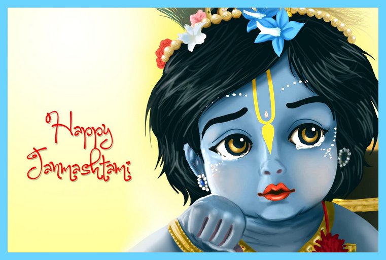 kamarajmfa's tweet photo. Happy Janmashtami..... https://t.co/eUi9LTaqXw