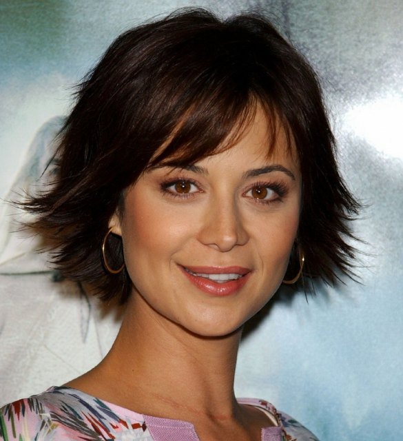 Happy 49th birthday today to actress Catherine Bell (from TV\s \"JAG\" series). 