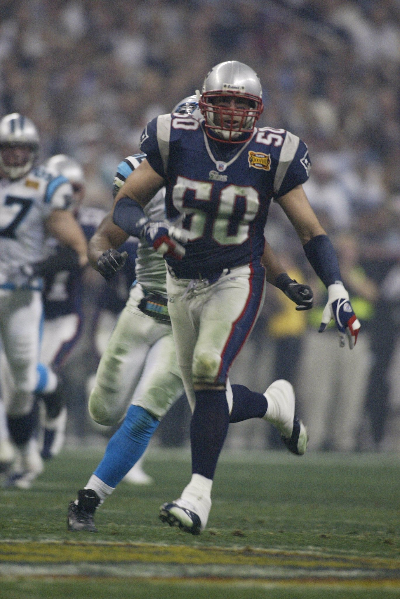 Happy birthday to New England\s own Super Bowl hero, Mike Vrabel!!! 