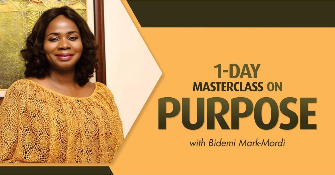 BidemiMarkMordi's tweet photo. Take advantage of this opportunity to make sense of the yearning in your heart! 20k Early bird discount ends tomorrow. #26thAugust https://t.co/YsWvMCfVYY