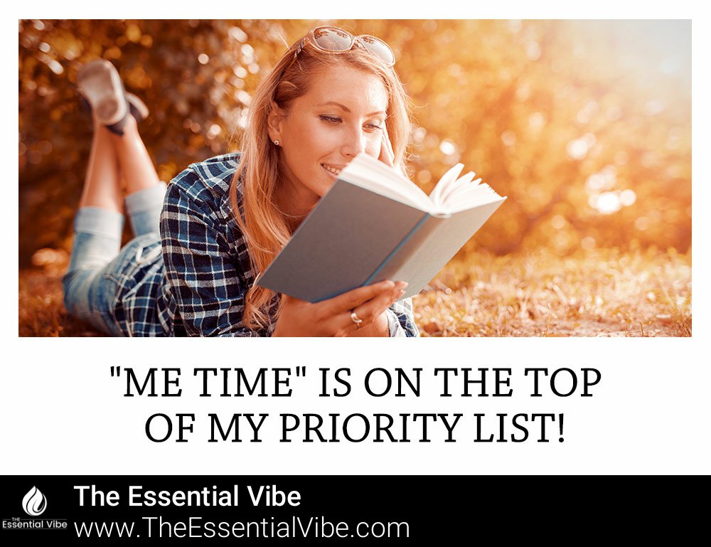 essentialvibe1's tweet photo. How will you spend your ME TIME today? https://t.co/tvO51LSxh1