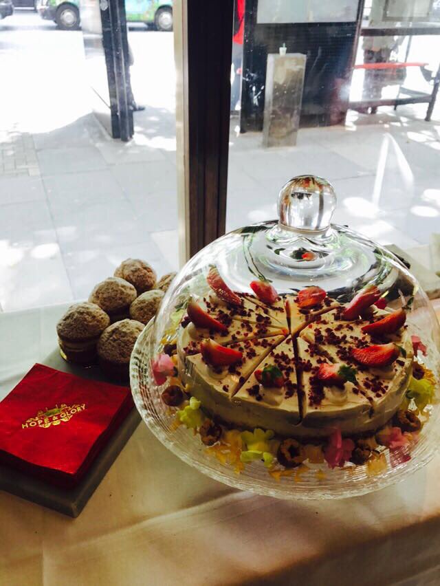 Hope & Glory Teas tweet media