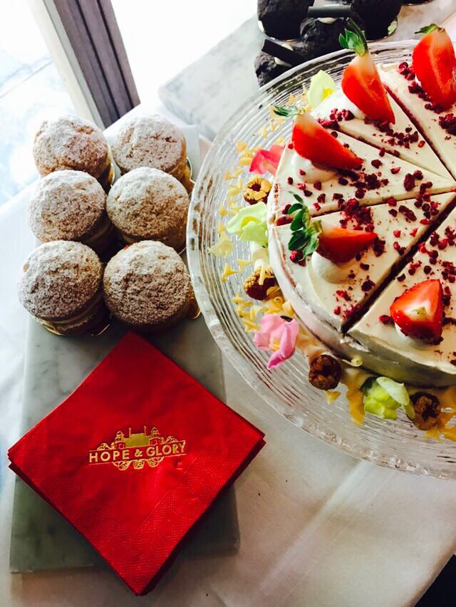 Hope & Glory Teas tweet media