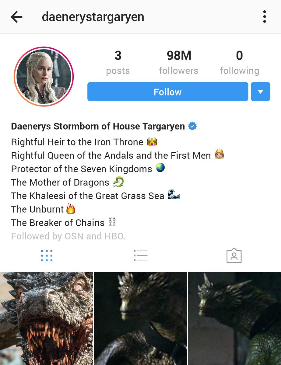 OSNplus's tweet photo. On a scale of 1 to Daenerys, how long is your full name? 😂😂😂 #GoTonOSN #GoTS7 #WinterIsHere @gameoftheones https://t.co/8jKMlosaai