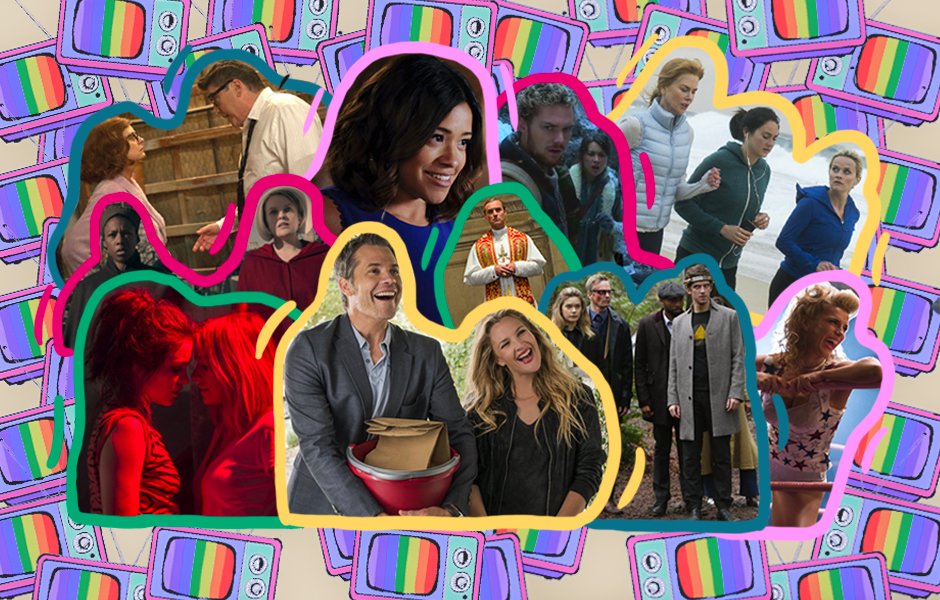 There is no better time to fully immerse yourself in the best TV shows of the year! 😃 😃 😃 bit.ly/2vwYIUq