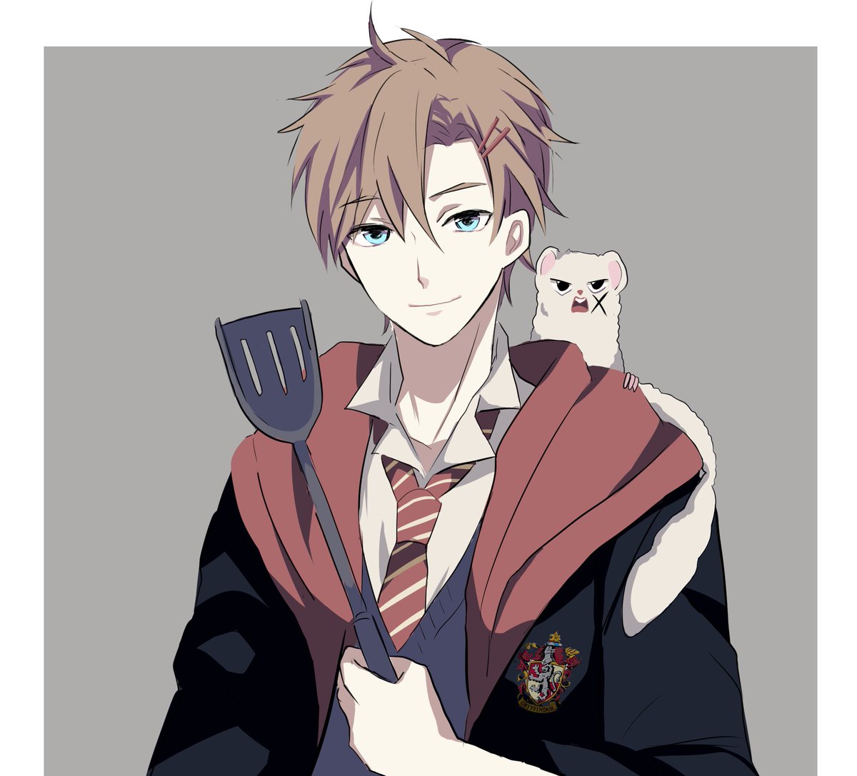 EHW_Tristaven's tweet photo. (อ��พประวัติค่า) ทริสธาเวน กริฟฟินดอร์ ปี4 ฝากตัวด้วยนะคะะะ 😭😭
https://t.co/Uuo8zBtdip https://t.co/iEo2SikEFA