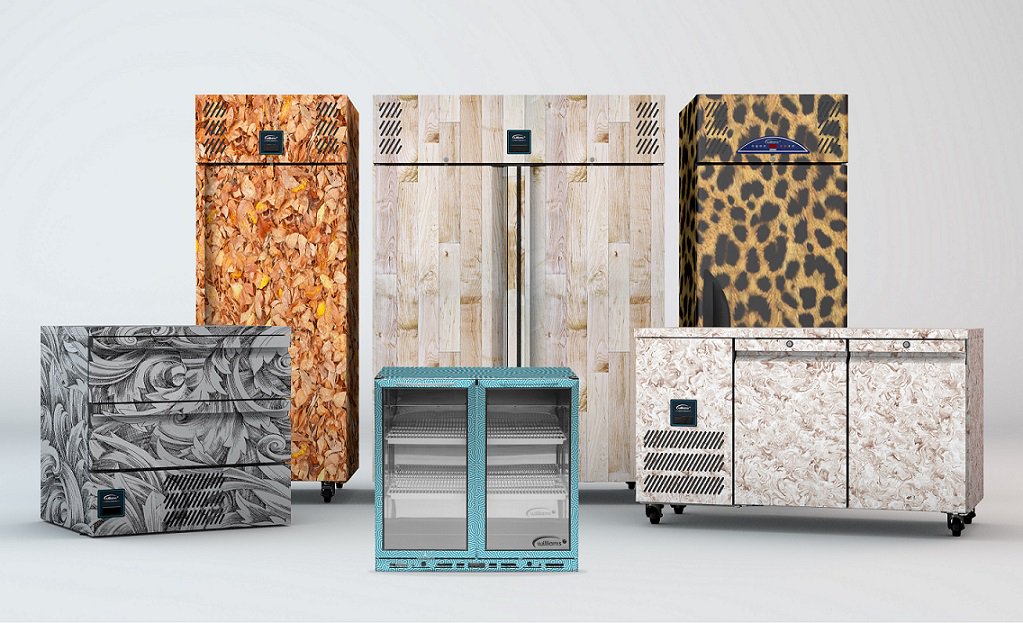 CaterlystFSK's tweet photo. Jaw-dropping @WilliamsRef fridges master the art of disguise to stand out from the crowd. Read more: https://t.co/wkQ5jQwcbJ https://t.co/yNEzISxIDW