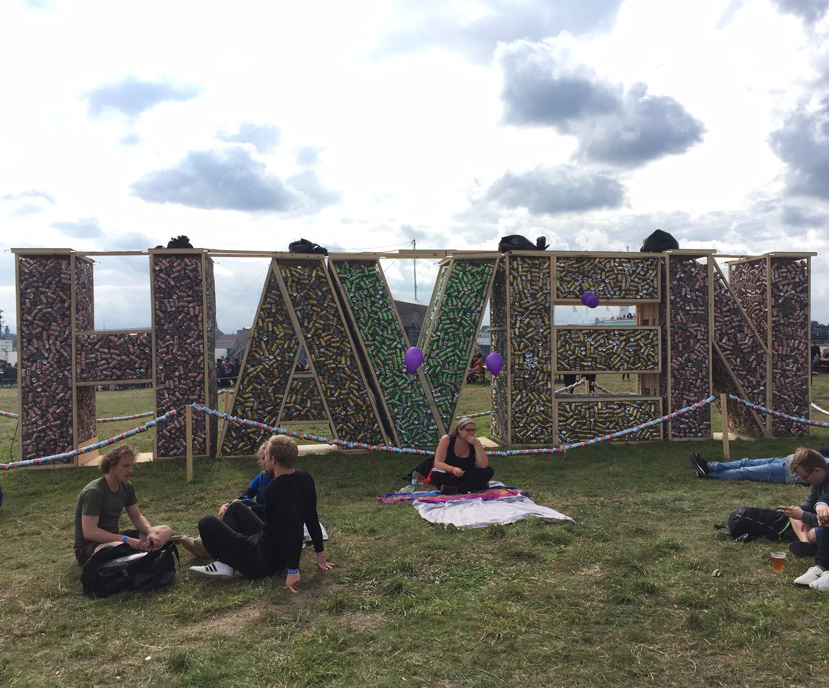 Haven Festival was an impressive experience with top-shelf food, art, beer and music. We can't wait for 2018. #havenkbh #havenkbh17
