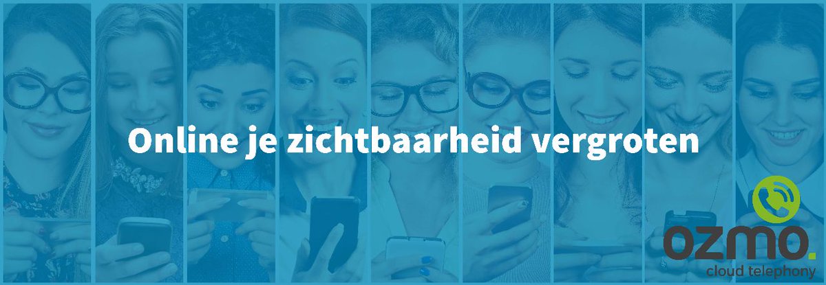 "Wij doen niets met webcare" Begin er dan nu mee! Laat je bedrijf online groeien met OZMO's webcare tool <a href="/OBI4wan/">OBI4wan</a>: ozmo.nl/webcare-voor-o…