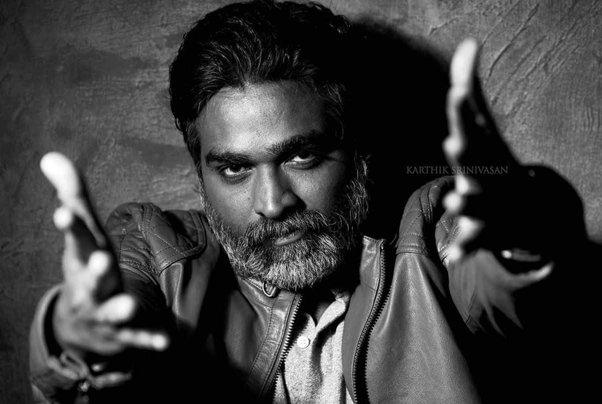 SSMusicTweets's tweet photo. Theri Mass #VijaySethupathi !! https://t.co/uxl87ZXQ9O
