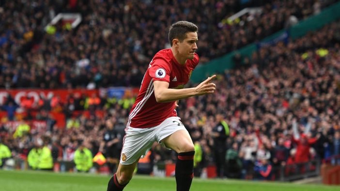 Happy birthday, Ander Herrera! 