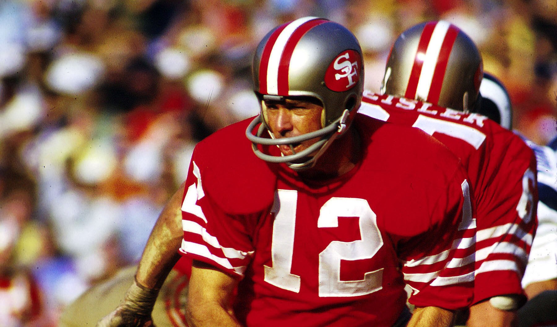 Happy birthday to 49ers legend John Brodie!! 