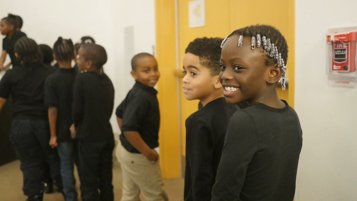 This school day, just like every other, we're here to remind our KIPPsters #BlackLivesMatter. Our students are mighty, powerful, and loved.