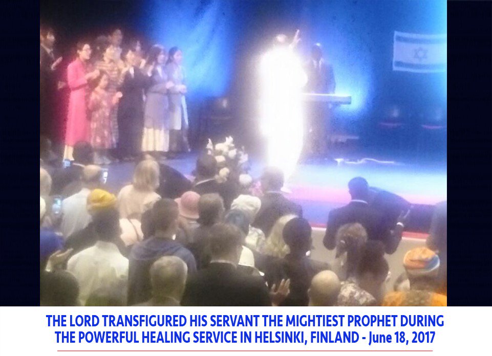 Florahwairimuke's tweet photo. #MamaRosaIsAlive 
LESSON No: 2
1. THE LORD has now affirmed and established HIS SERVANT TO THE NATIONS, Don't wait for another, THIS IS HE. https://t.co/aLvq8XzoEW