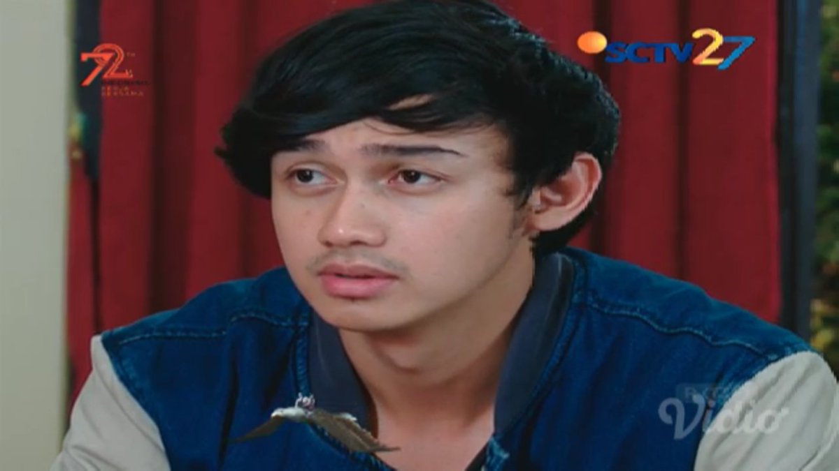 BALIKAN..👏👏
#AndraTari25💚💙 #couplekesayangan👫💏💑 
Makasih tante (ibunyatari) atas RESTUNYA😊🙏 
<a href="/_hitocaesar/">Immanuel Caesar Hito</a> @_marcellabella_ @_AnakLangitSCTV