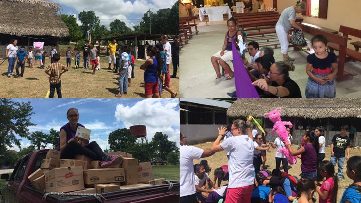 Boletín JyD agosto: Las personas voluntarias de JyD dedican su verano a los más desfavorecidos mailchi.mp/jovenesydesarr…