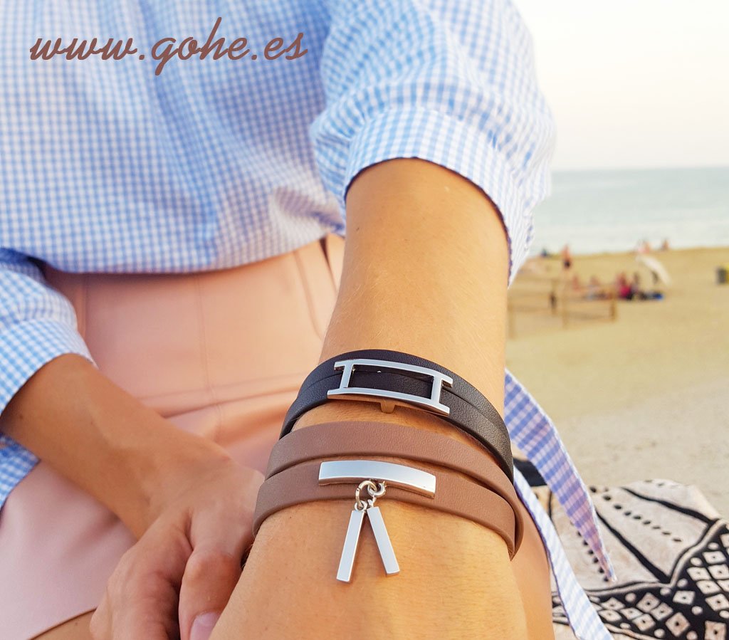 gohebcn's tweet photo. 3..2..1 ¡Ya puedes combinar tu outfit casual con preciosas pulseras de piel! Descúbrelas aquí https://t.co/gs4AFDt8aH #GoheStyle #FelizLunes https://t.co/vIFGMacEbF